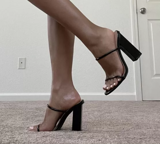 It’s the arches for me