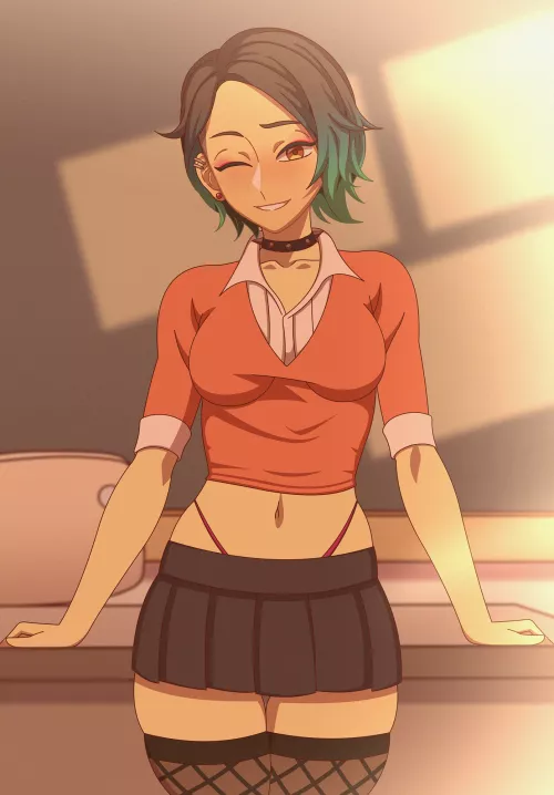 Jacklyn (TimeWizardStudios) [Another Chance]