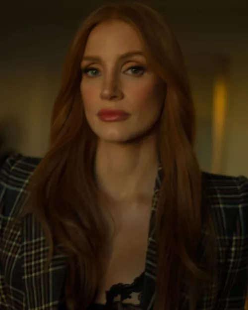 Jessica ‘Goddess’ Chastain