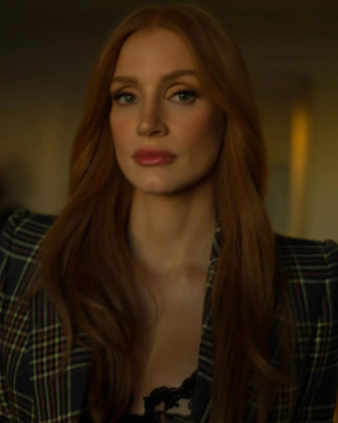 Jessica ‘Goddess’ Chastain