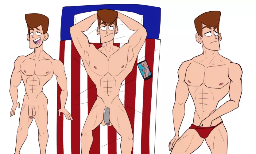 JFK [John F. Kennedy] from Clone High