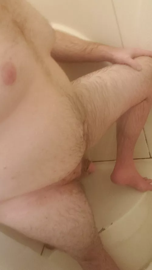 join me in the shower, I have a seat