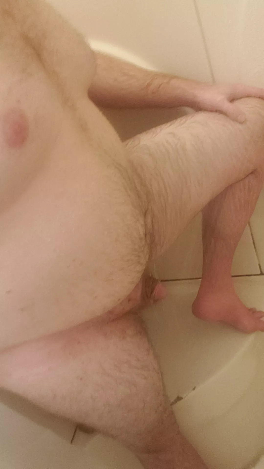 join me in the shower, I have a seat