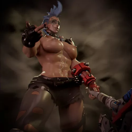 Junker queen is divine