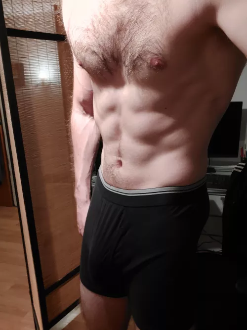 Just enough to tease