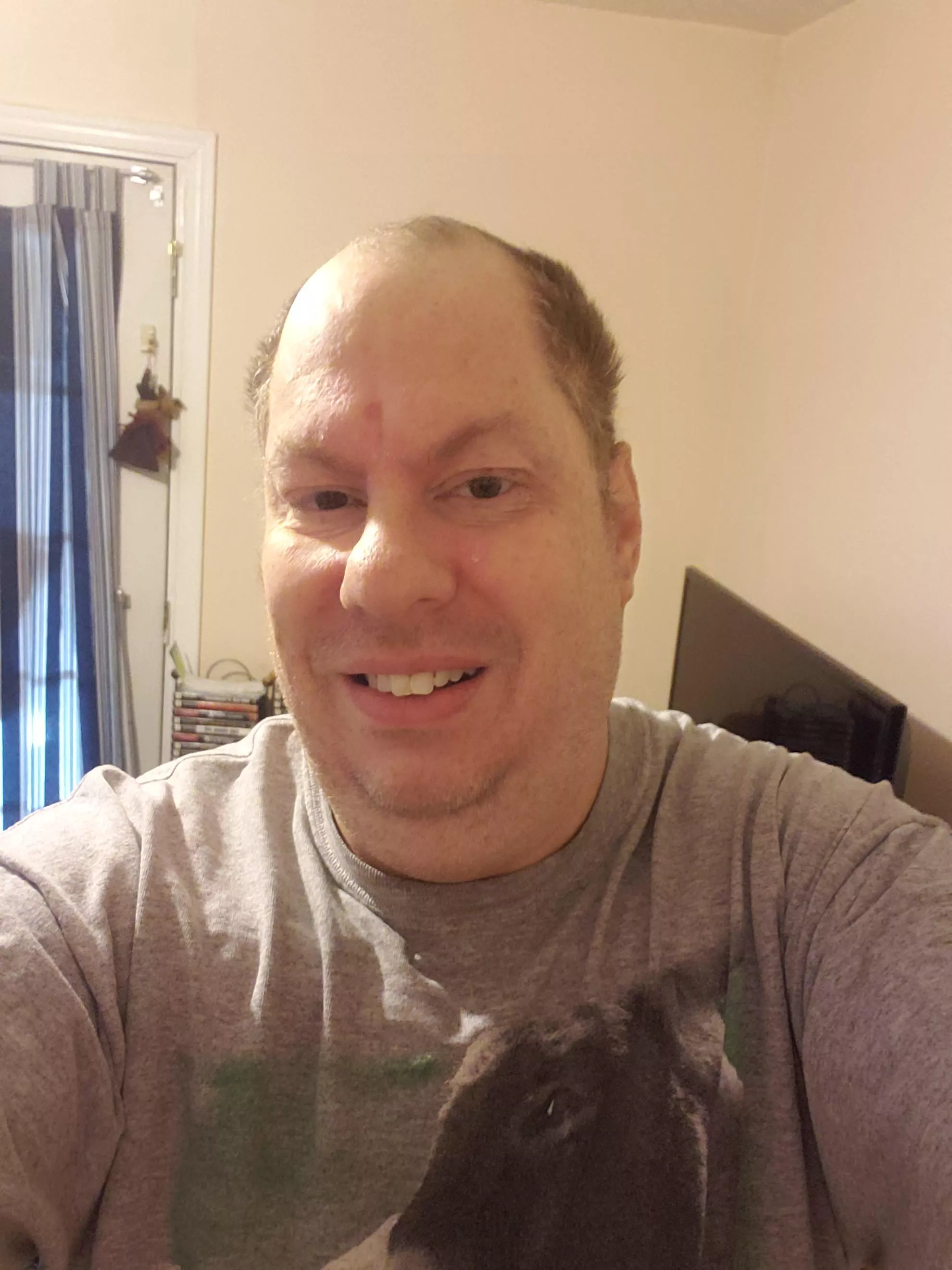 Just turned 44 today!