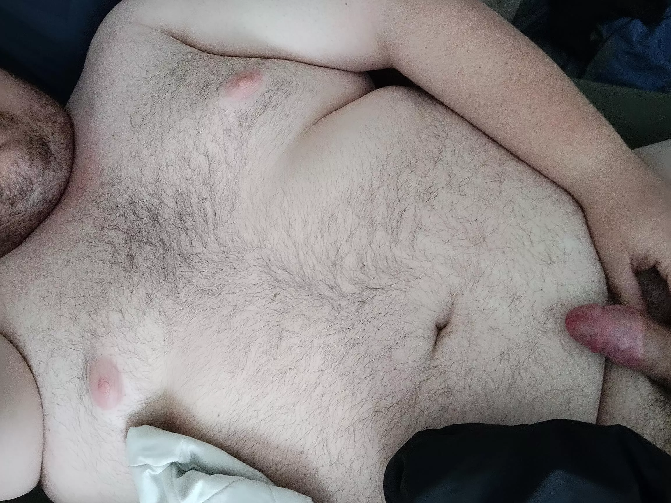 Keep me in bed today