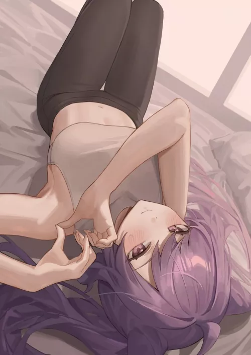 Keqing [Genshin Impact]