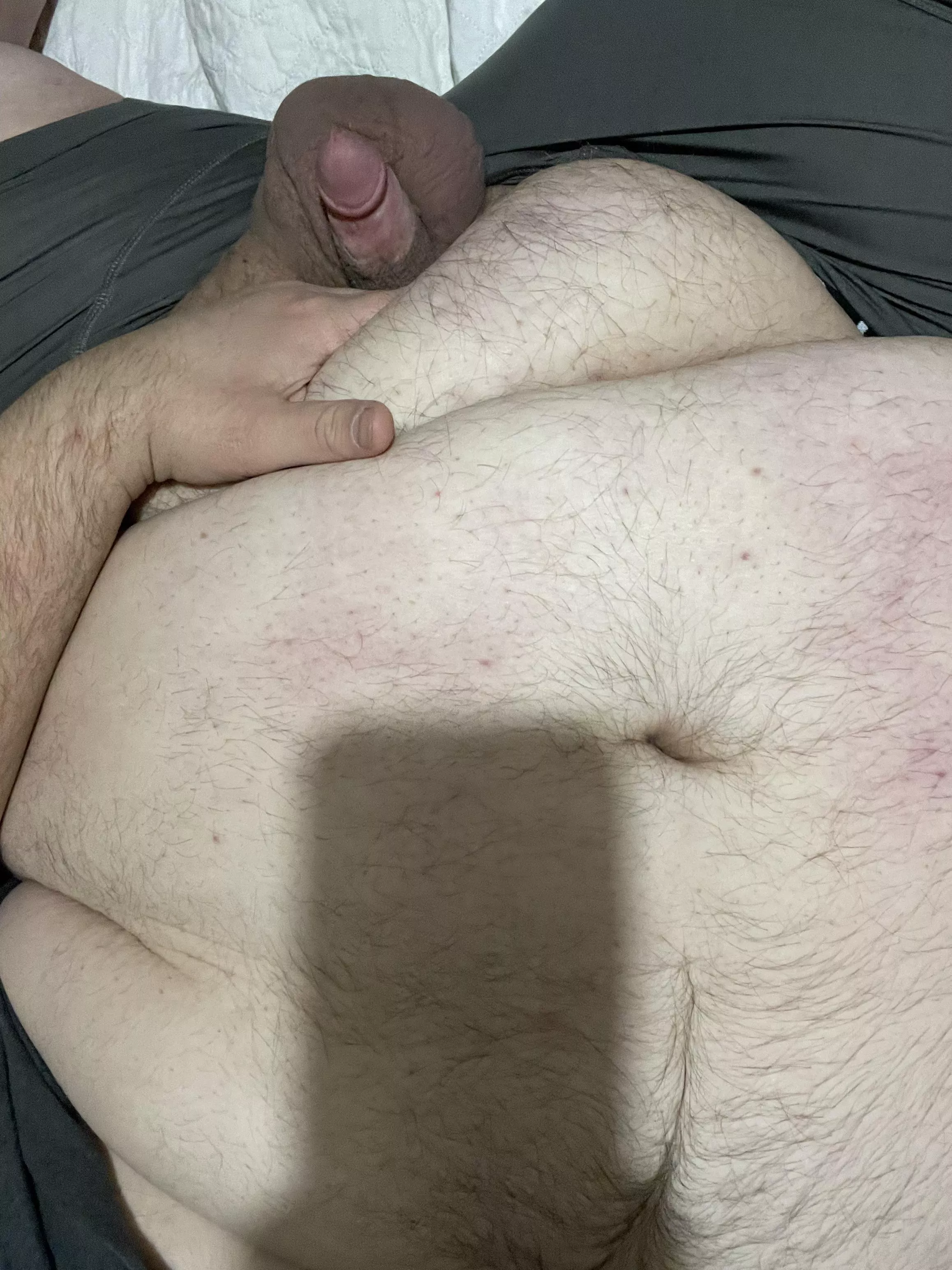 Ladies, it’s small and likes to hide.