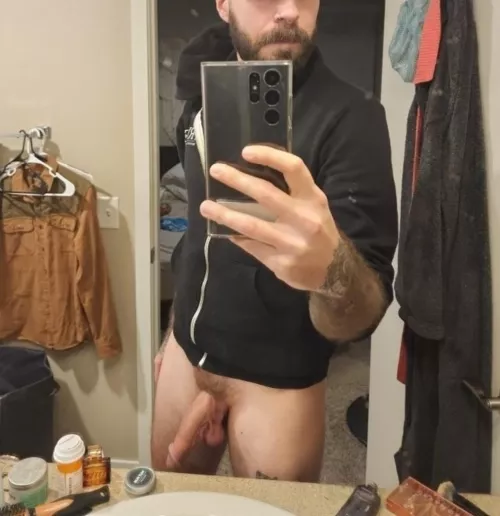 Let me fill you up 🖤