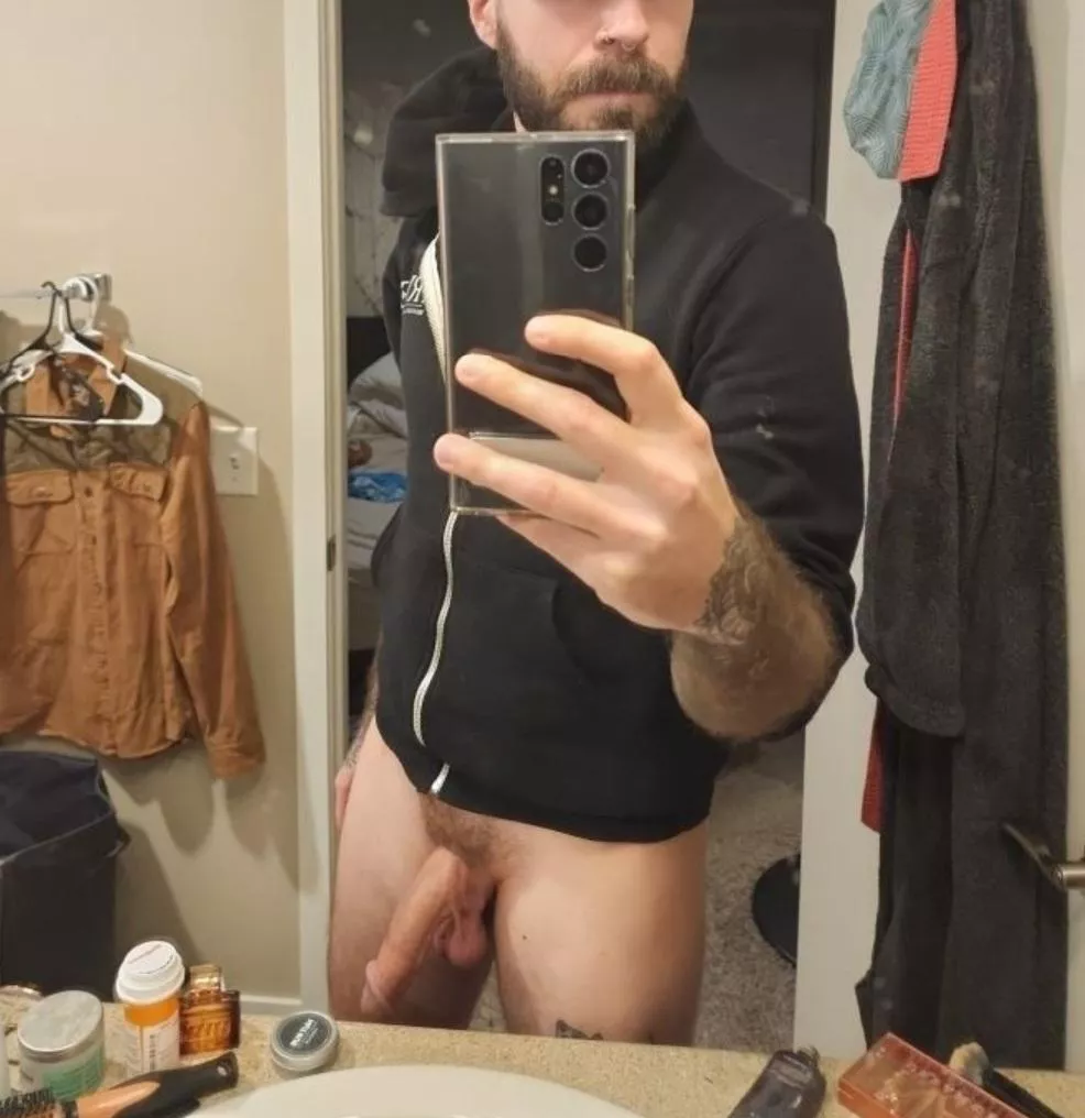 Let me fill you up 🖤