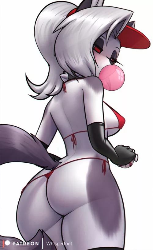 Loona Booty Micro Bikini~ [F] (Whisperfoot)