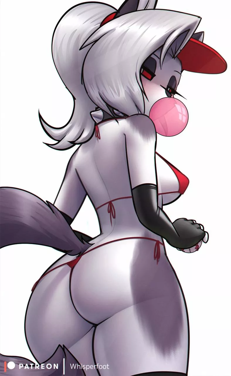 Loona Booty Micro Bikini~ [F] (Whisperfoot)