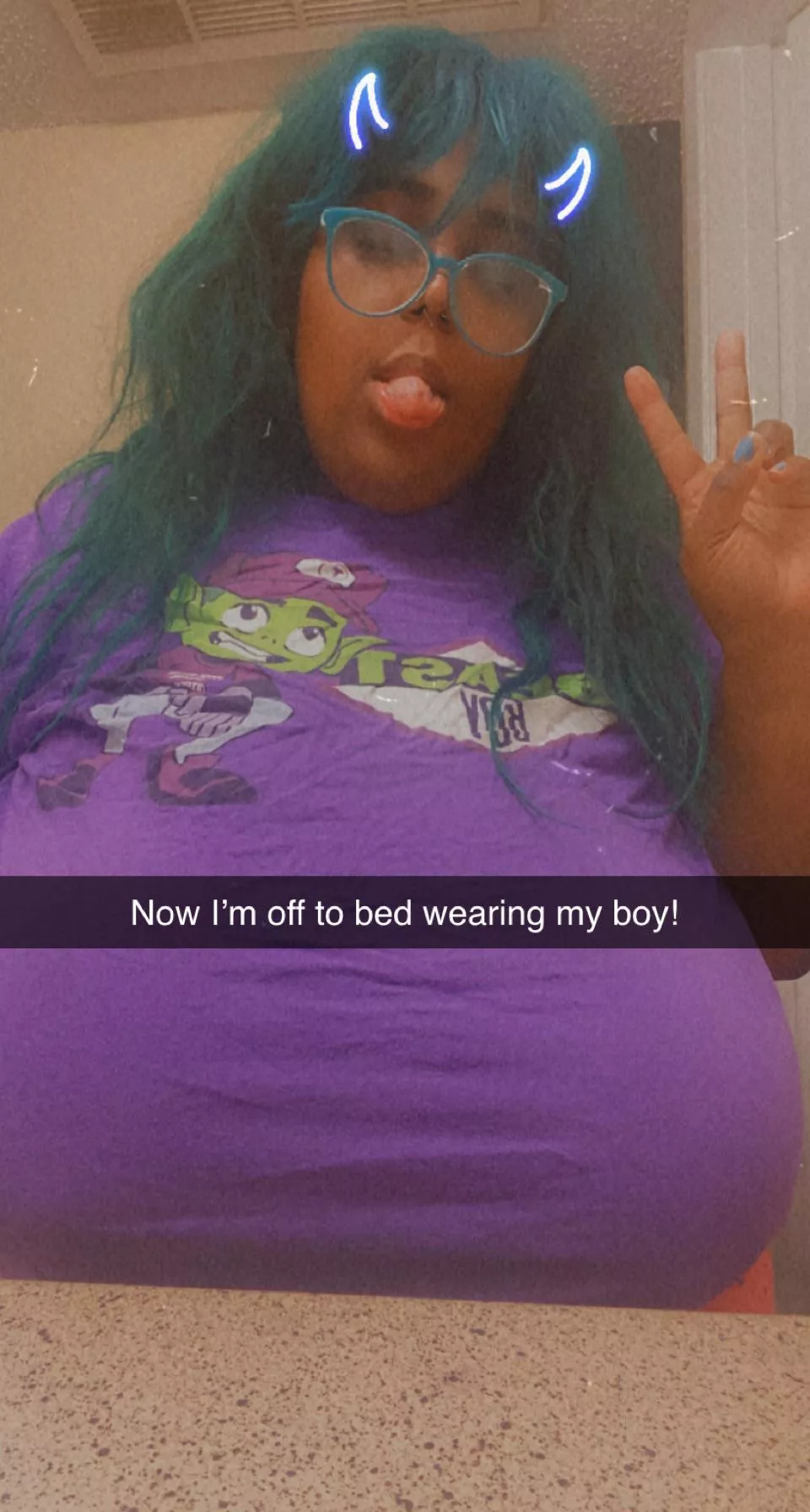 Love me some Beast Boy