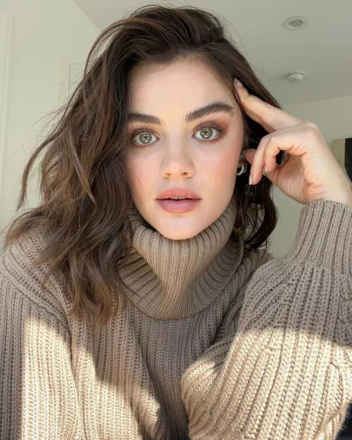Lucy Hale