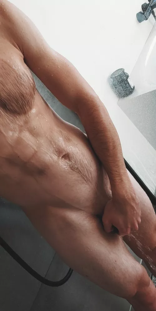 [M] insecure about my chesthair