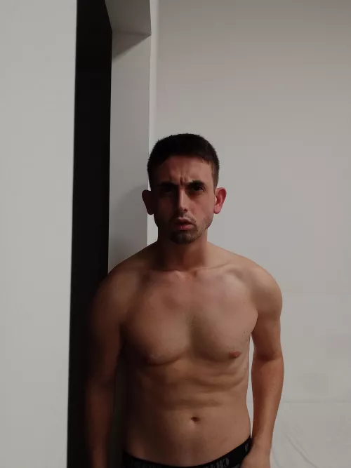 (M)23, 2 months in the gym