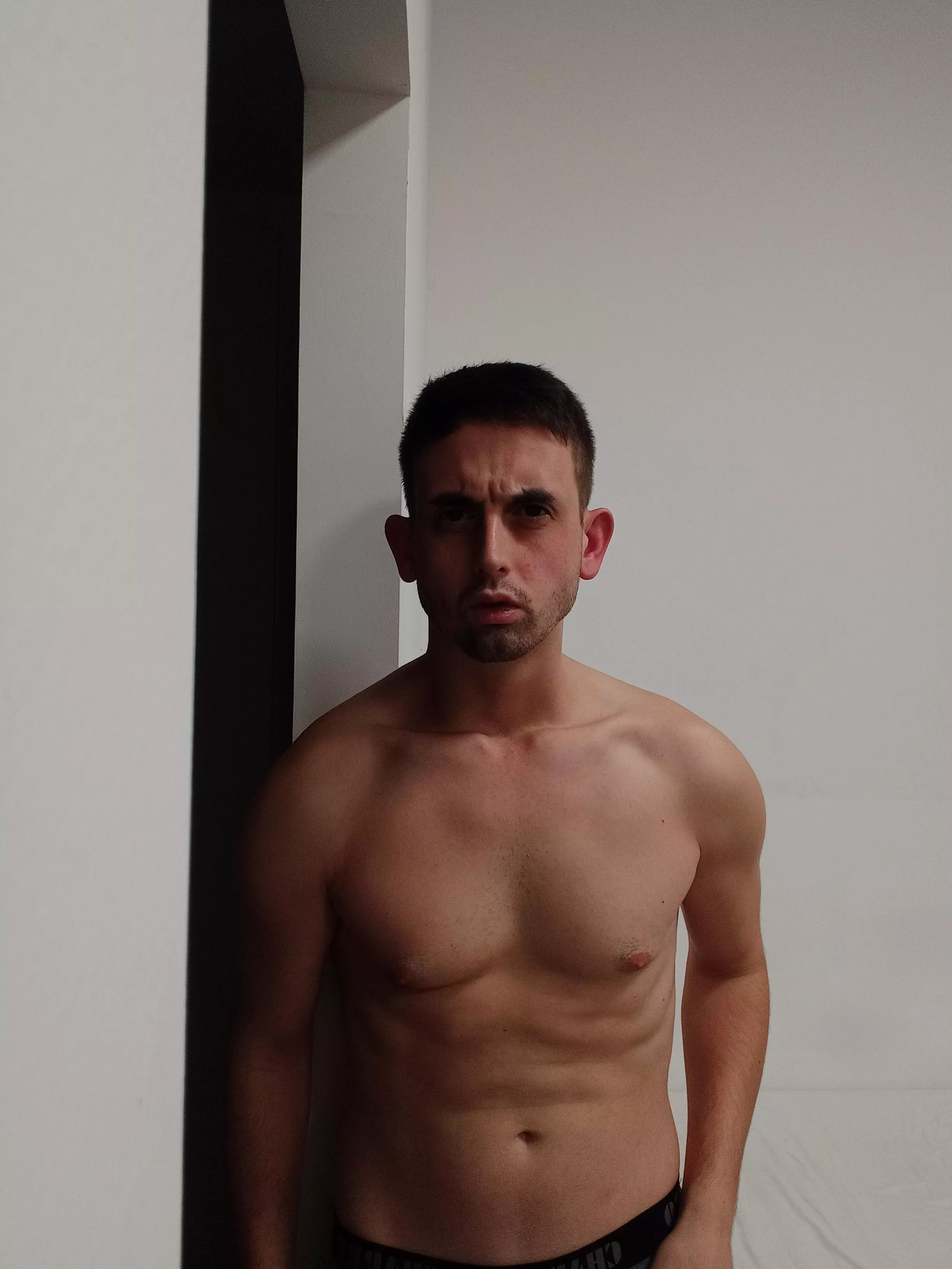 (M)23, 2 months in the gym