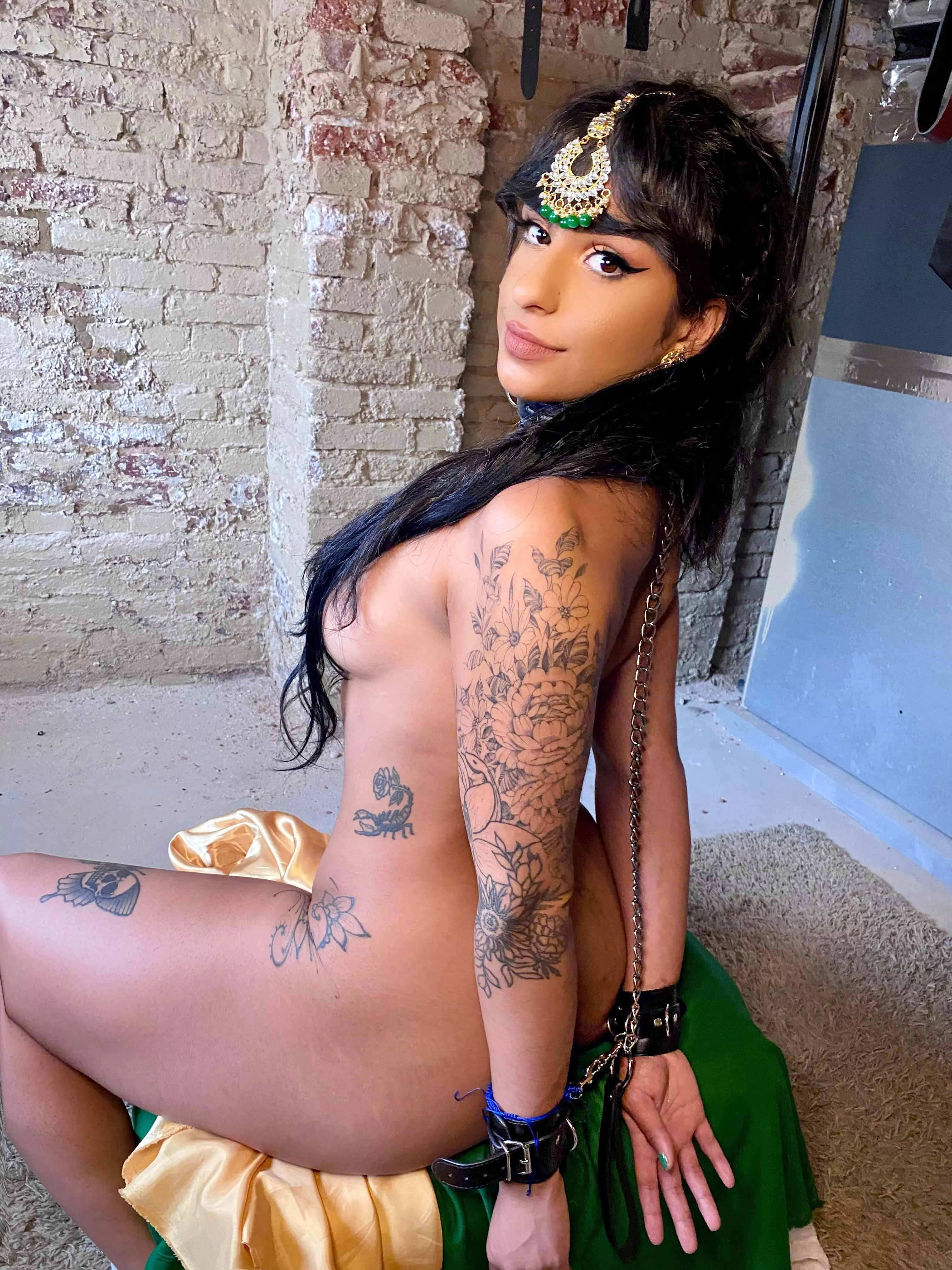 May I be your kinky Indian fuckdoll? [F]