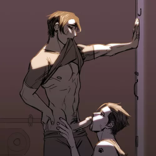 'Meet me in the alley way', said the guy