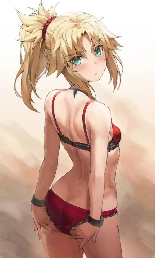 Modred looking sexy as usual.. (FGO)
