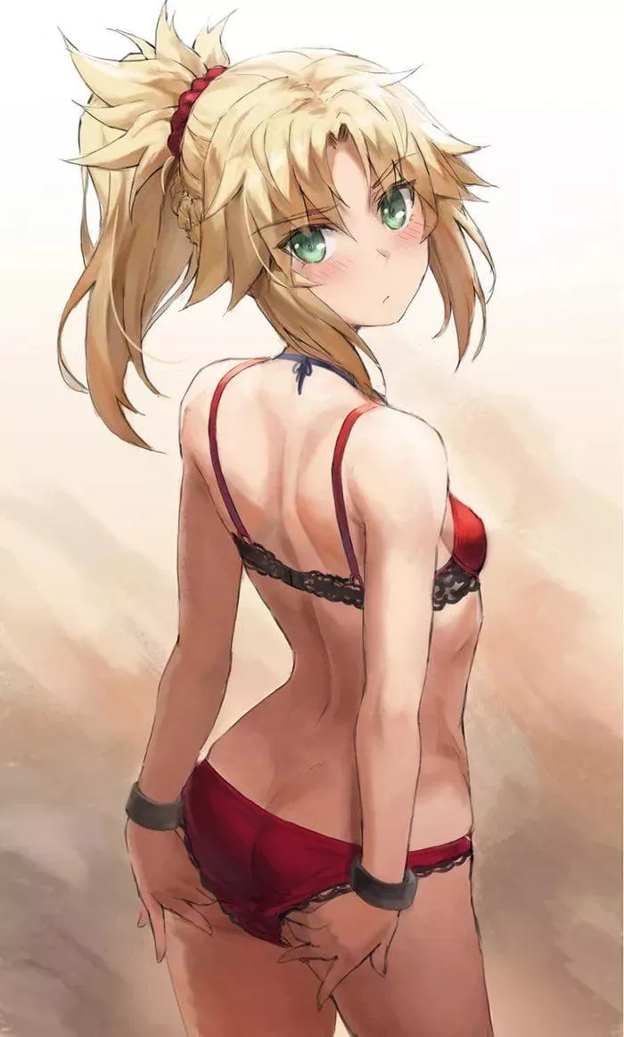 Modred looking sexy as usual.. (FGO)