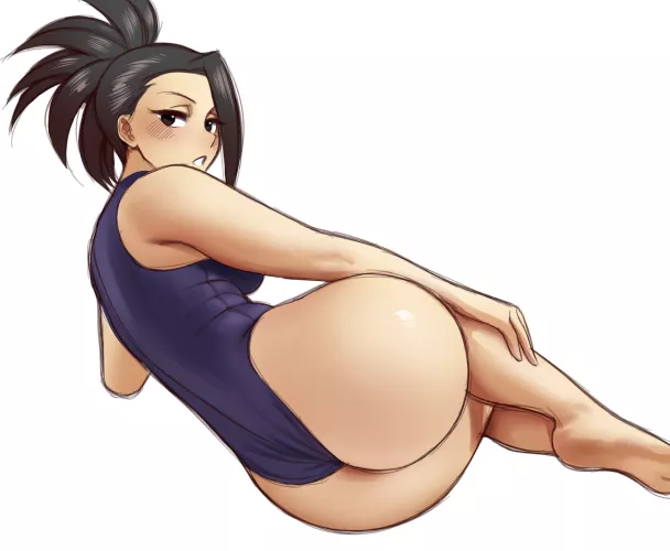 Momo Yaoyorozu (Jiuukek)