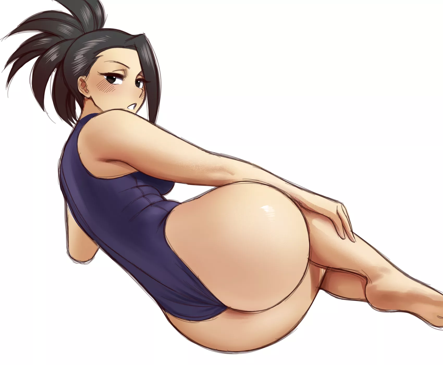 Momo Yaoyorozu (Jiuukek)
