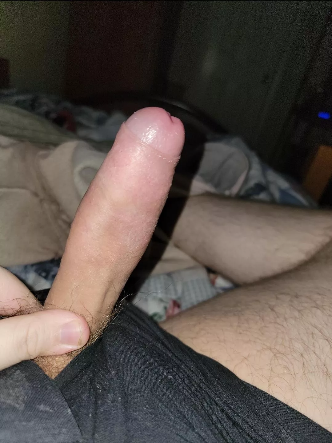 Most confident about him