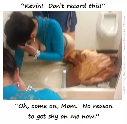 [M/S] It's not like I'm gonna put it on the internet.