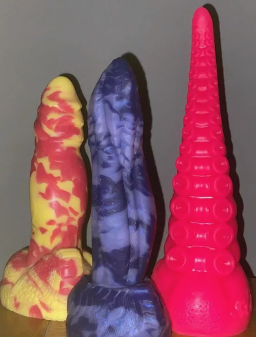 my 3 bad dragons. m/m votan, s/m orochi, m/m ika.