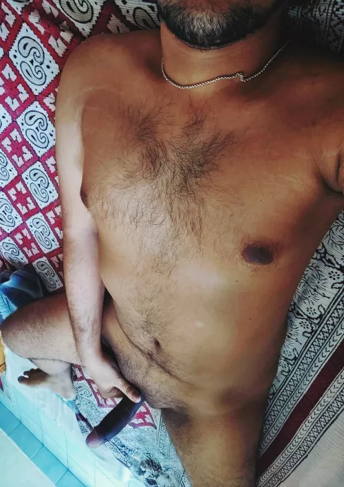 My first post here, fellow cubs! 🥵