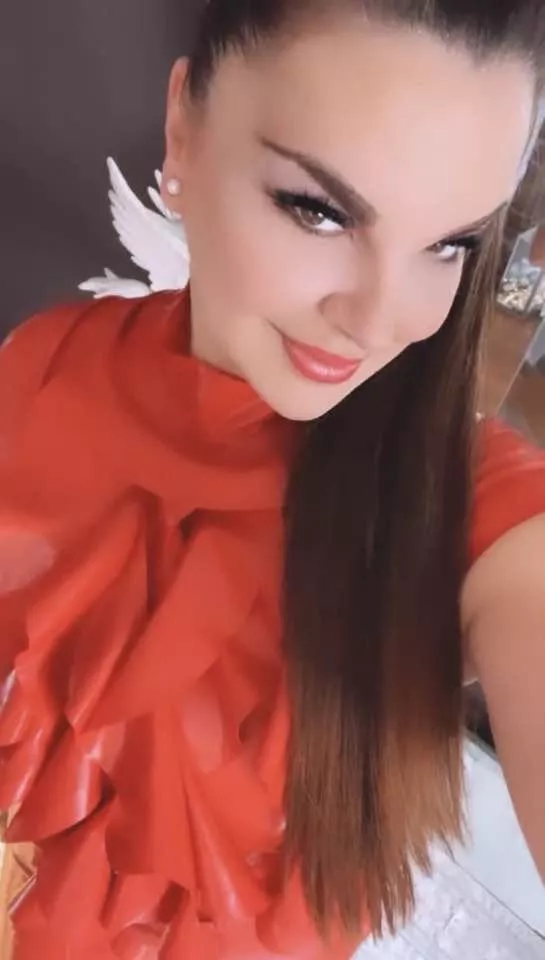 My mistress is searching for some loyal and humble little slave to be feminized, tortured and fucked with a big dildo. Add her on Kik: GoddessTina22