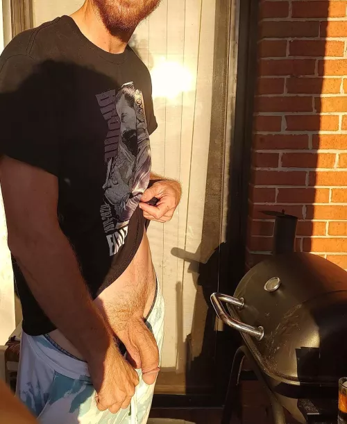 my softie can handle the heat