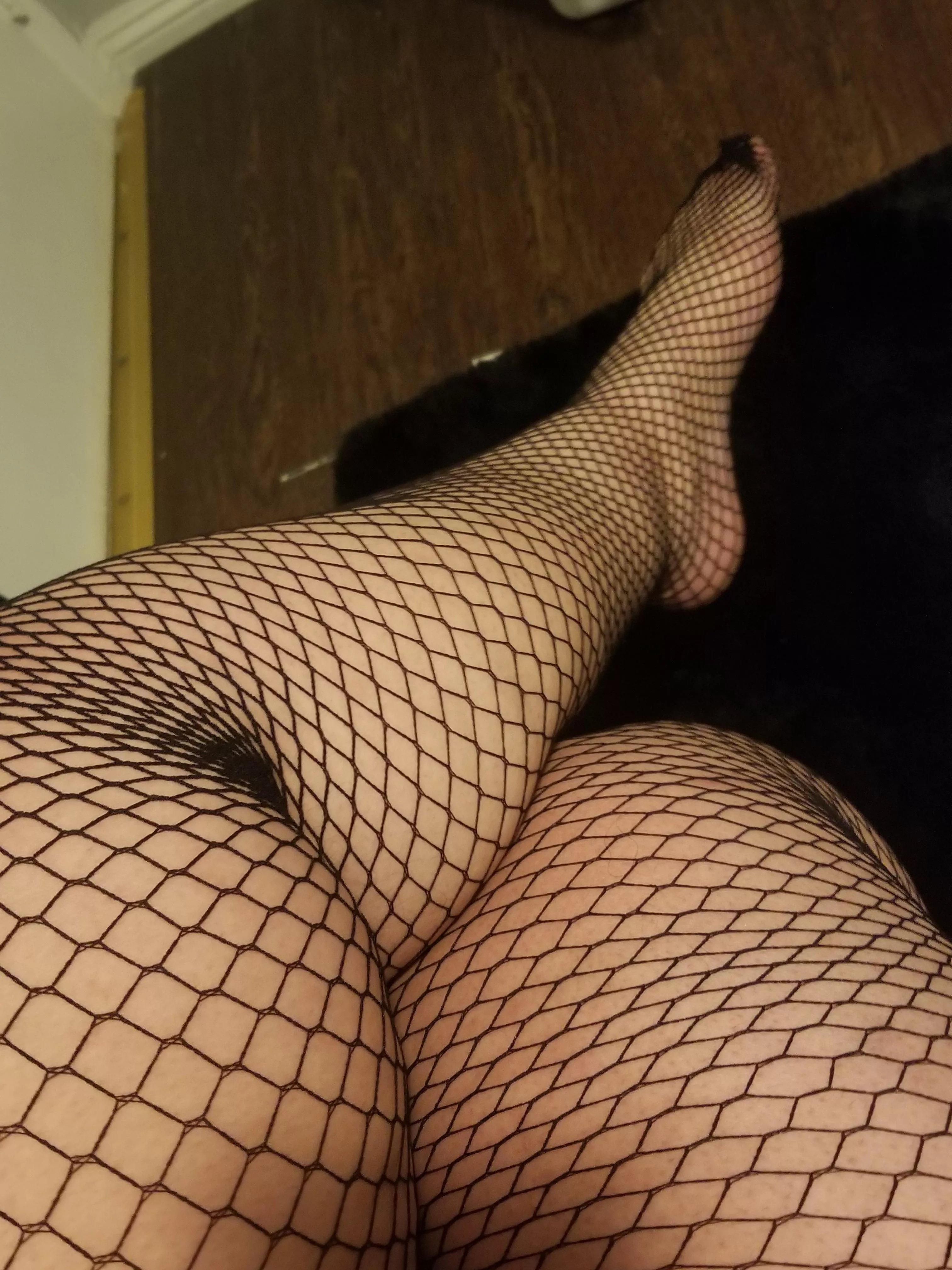 My thick thighs in 🐠🥅