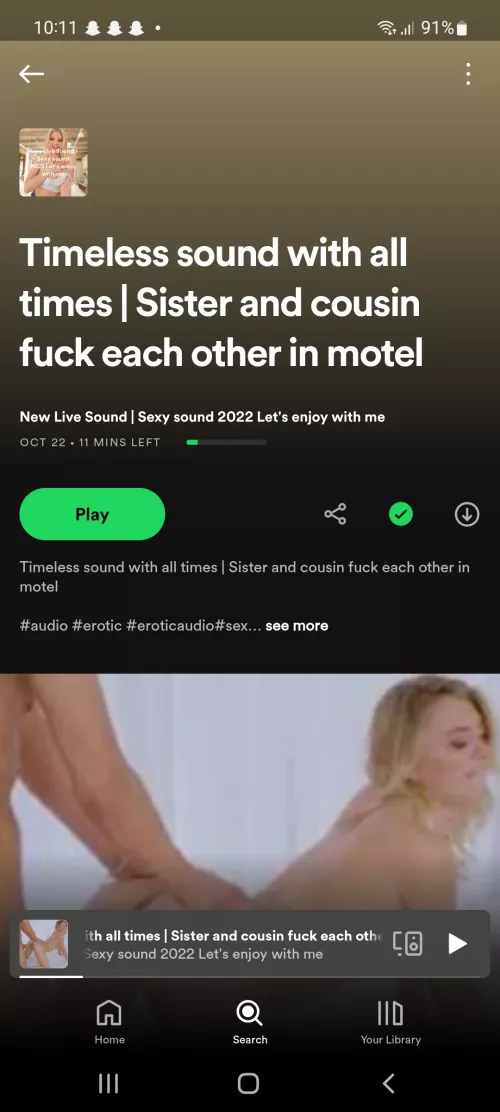 nahhh bro spotify tweaking💀💀