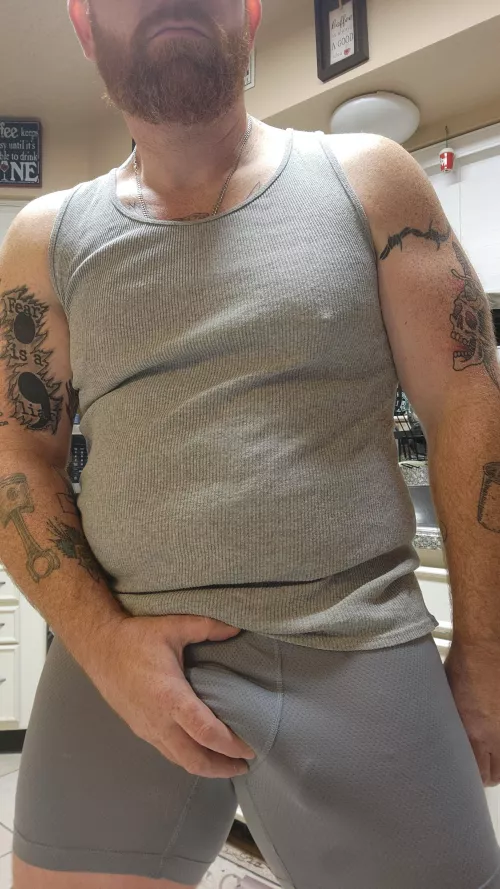 Need a wild BHM in your life?