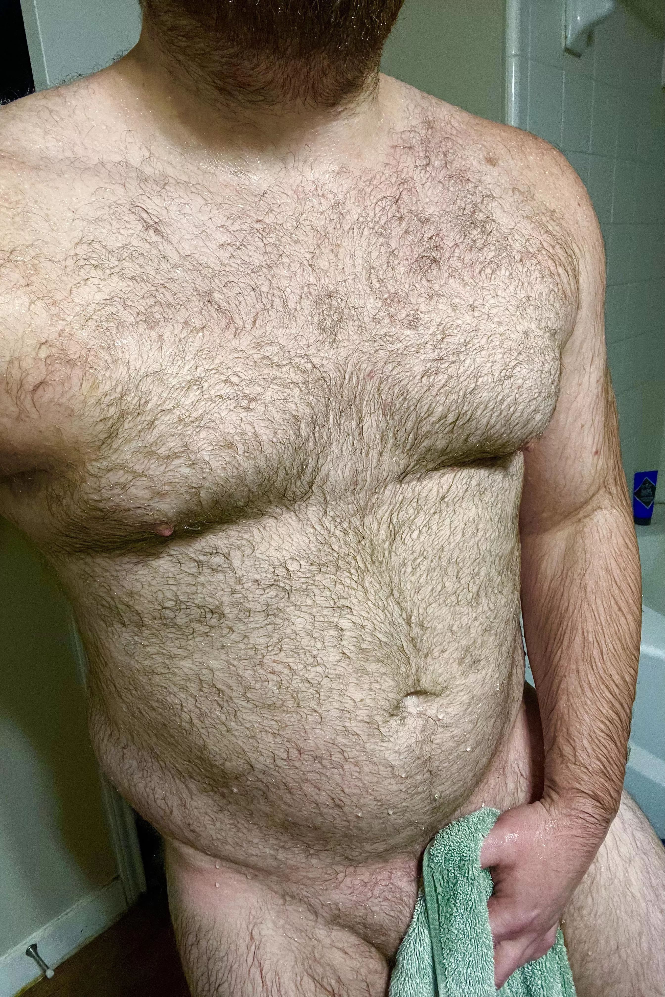 New here and a little shy, should I post more? (36)