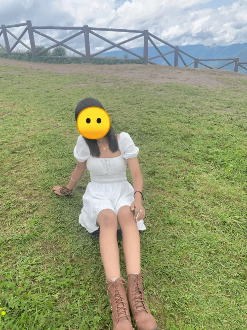 new wig🫶 how does it look?