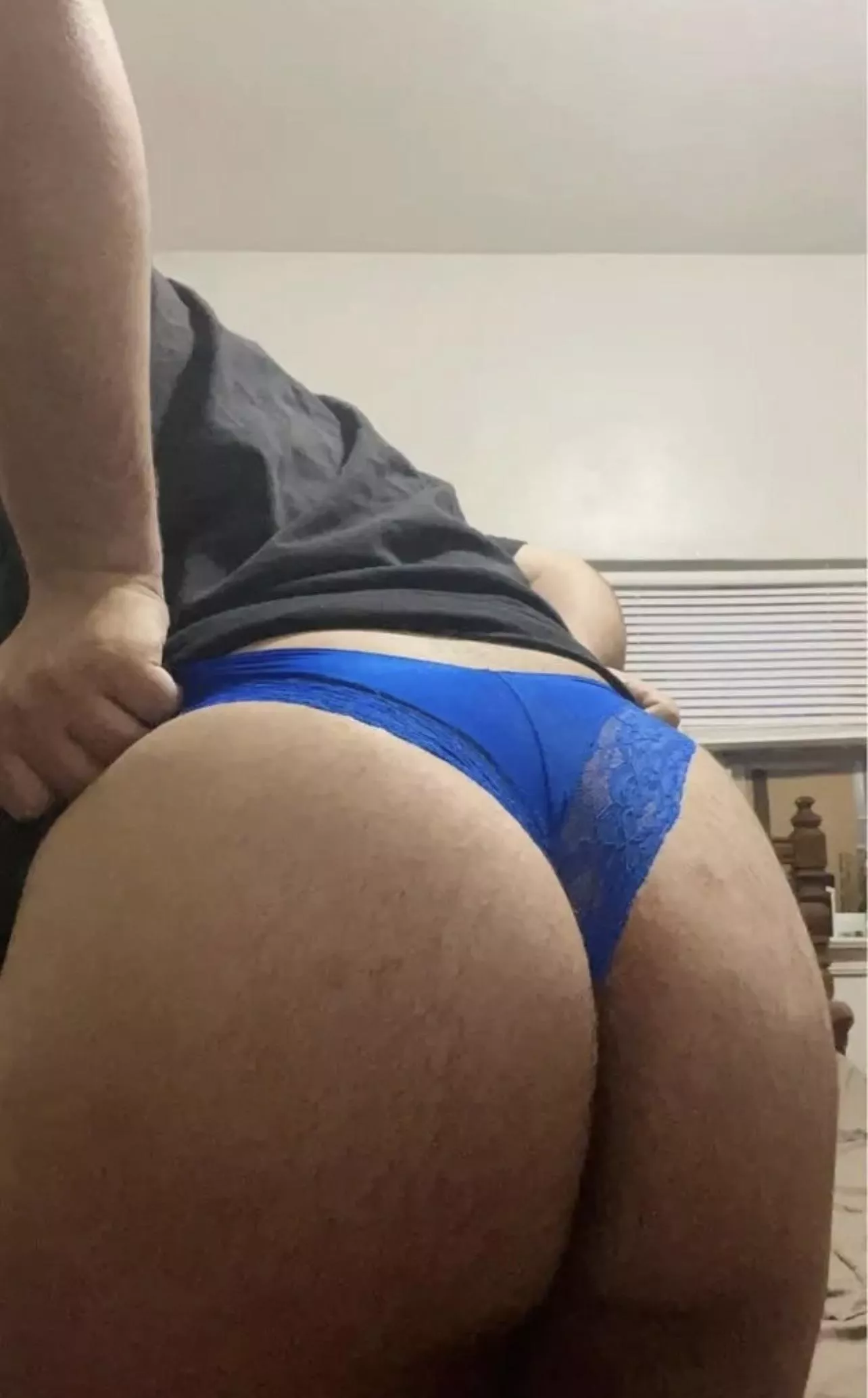 No better feeling than moms panties