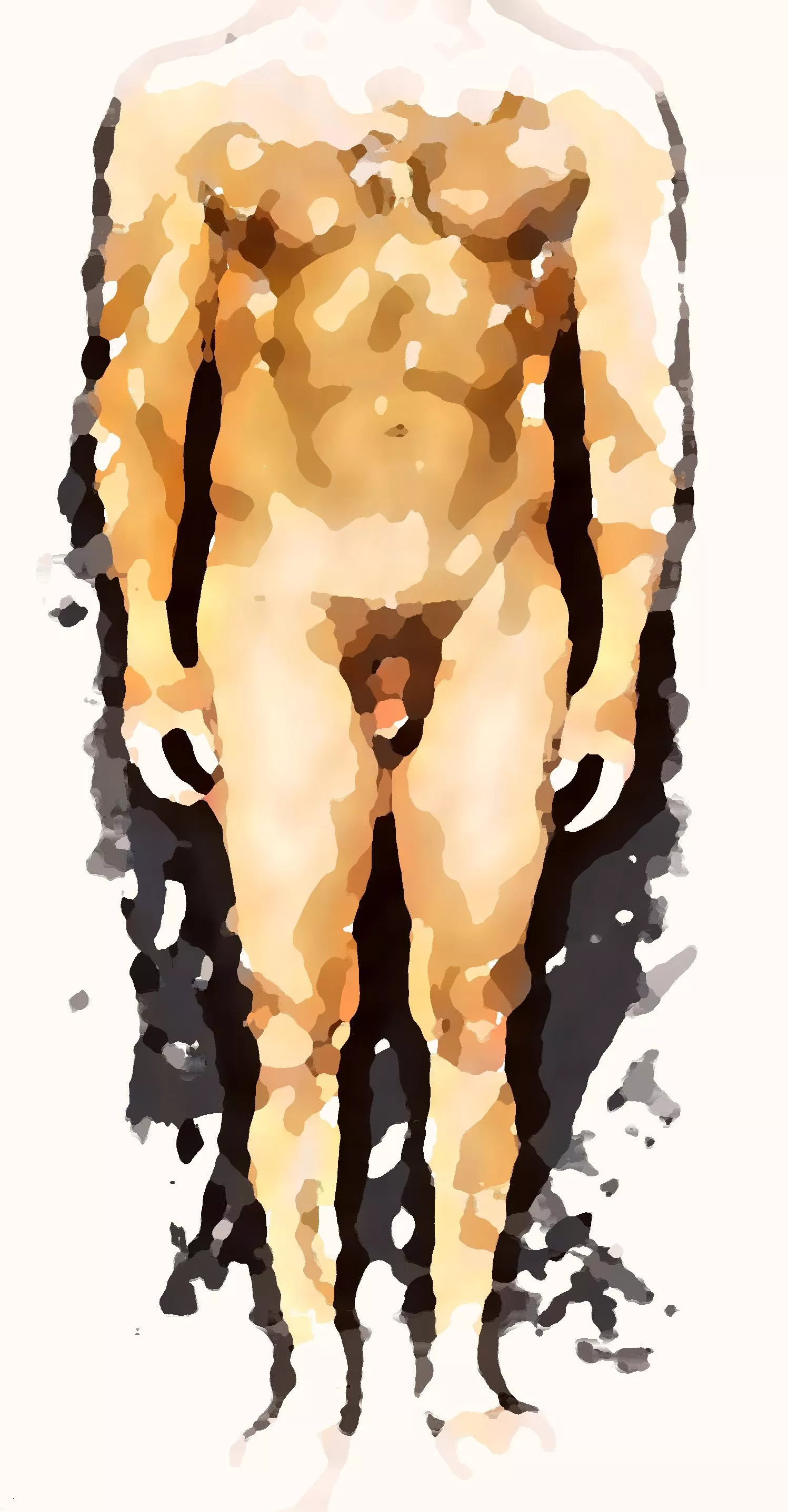 Normal Male Nude