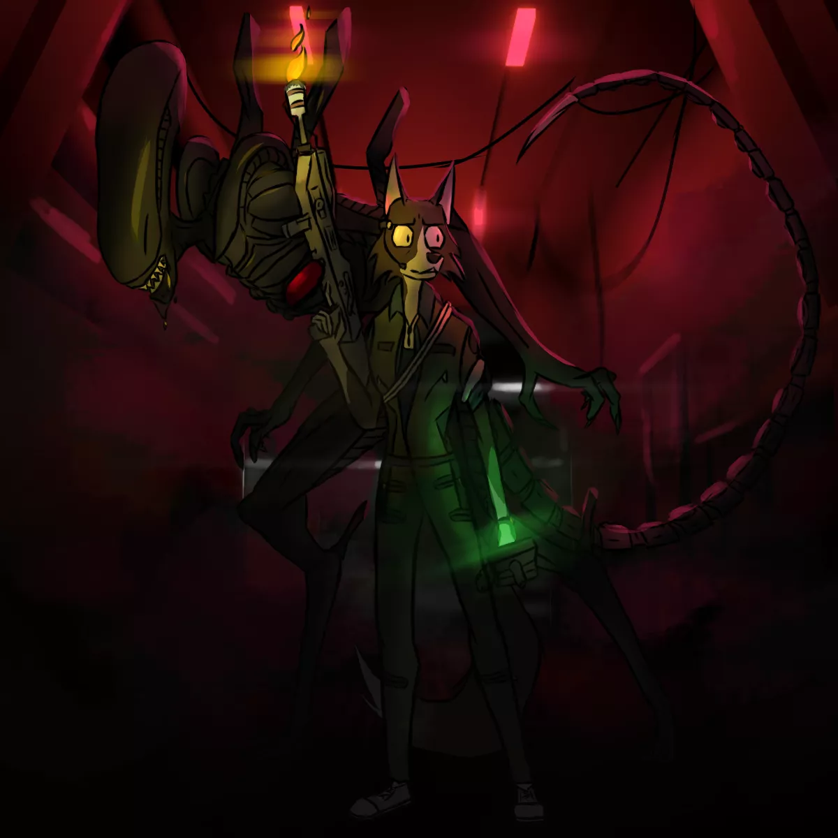 OBJECTIVE UPDATED: RESTART THE GENERATOR