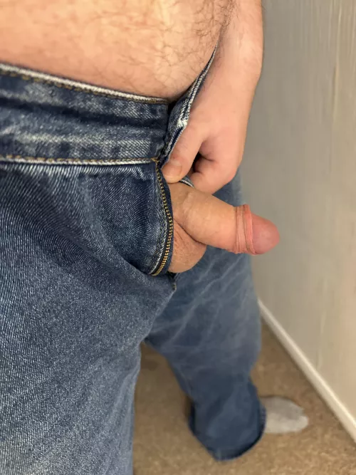 Off to work but wanted to show off my softy first