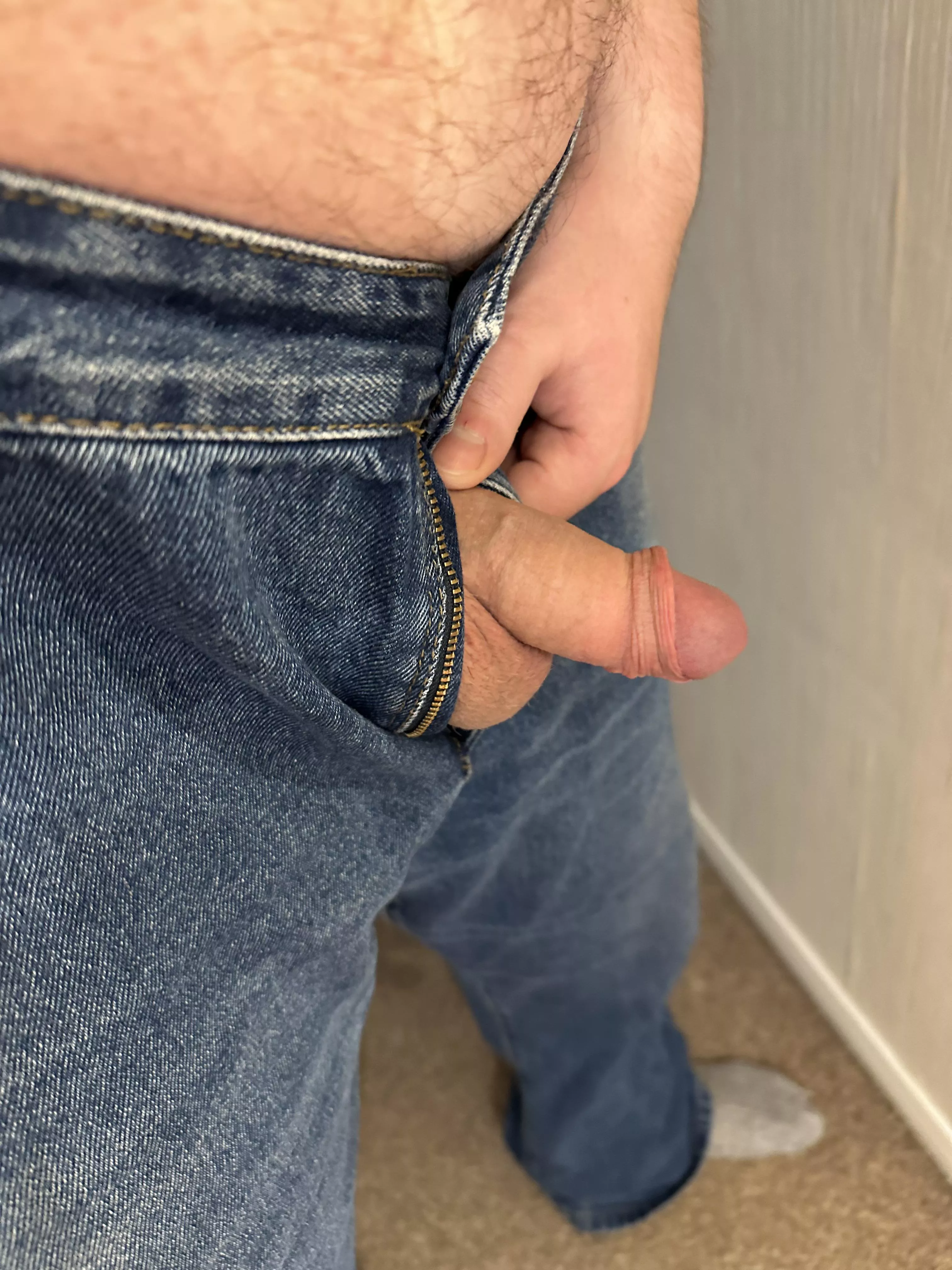 Off to work but wanted to show off my softy first