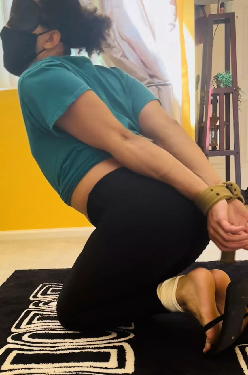 Ok… I want out now! 😡