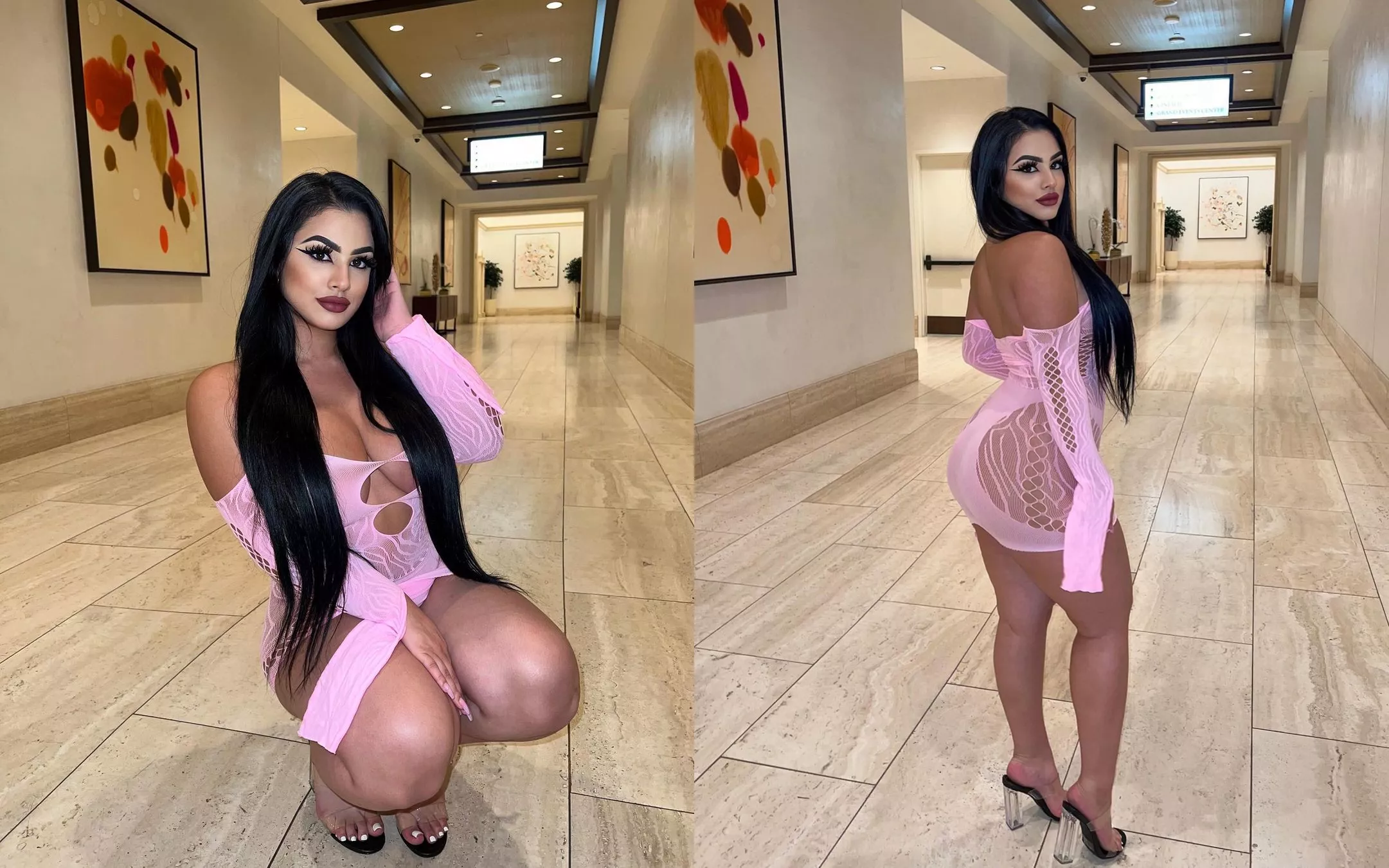 Only suitable in Vegas