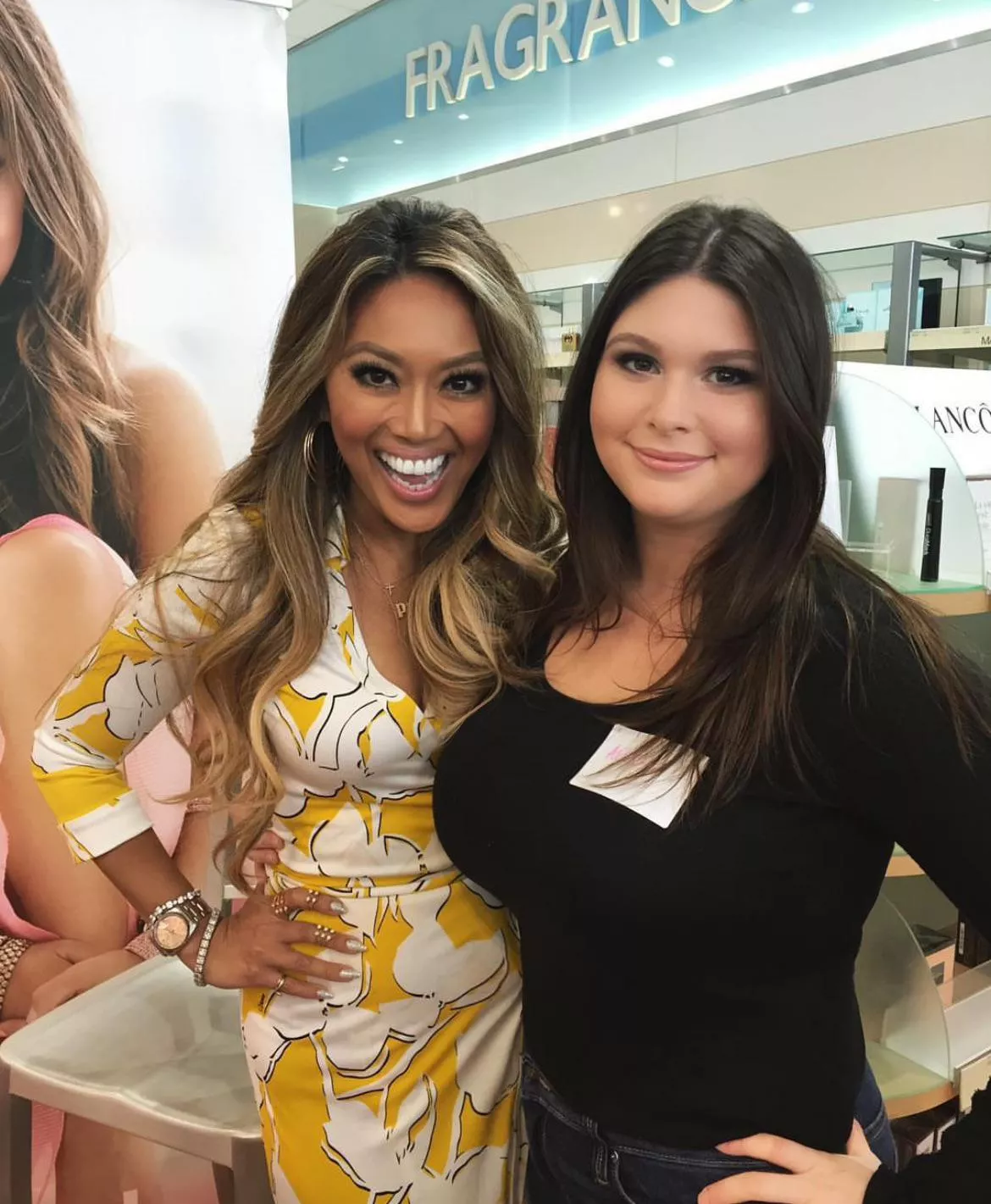 Out with the old in with the new