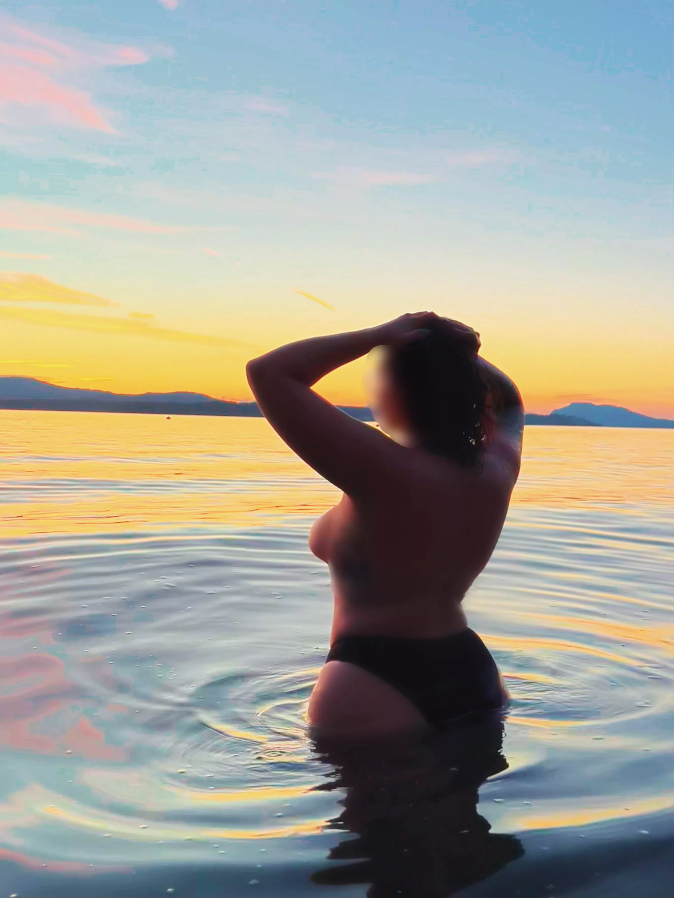 Pretty new to naked adventures but really enjoying it