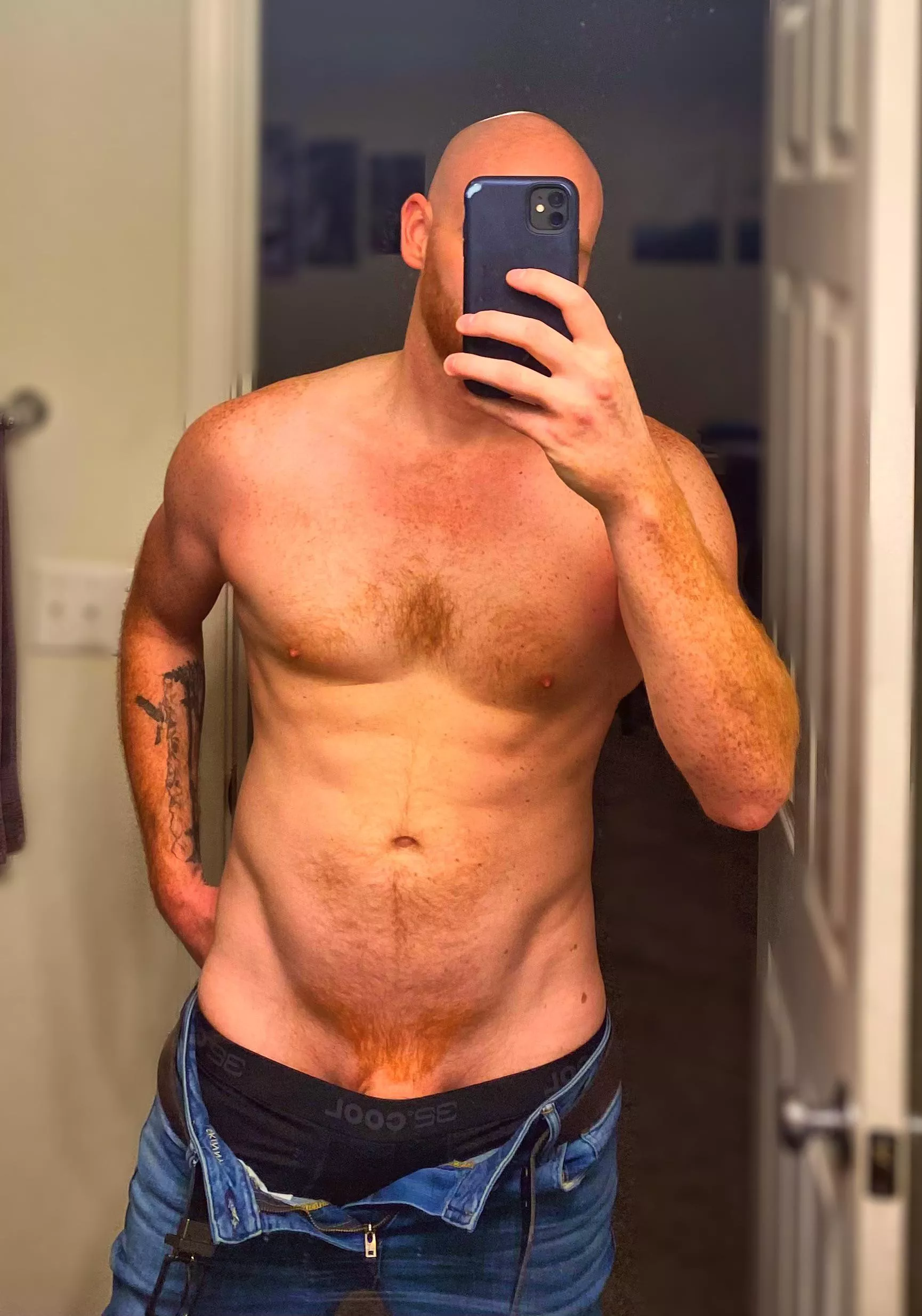 Pull them down for a large package ;)