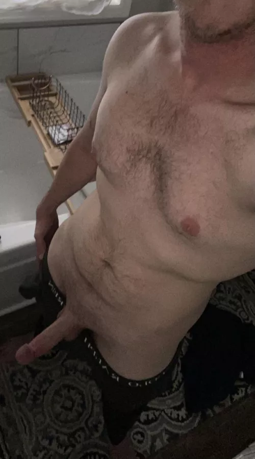 Rate and comment on my 28M cock